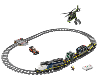 LEGO CITY 60508 Napad na policyjny pociąg - 1489557 - zdjęcie 3